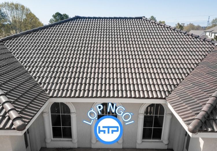 HTP đảm bảo đem lại vẻ đẹp bền vững cho mái nhà của Quý Khách hàng
